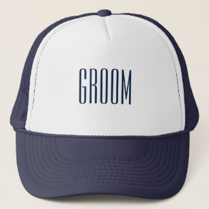 Groom Hat