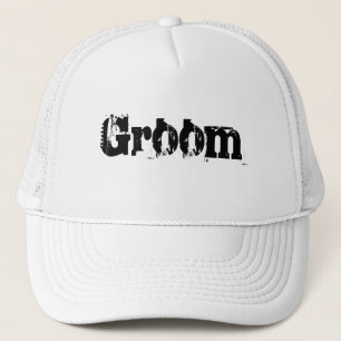 Groom hat