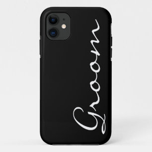 Groom iPhone 5 Case