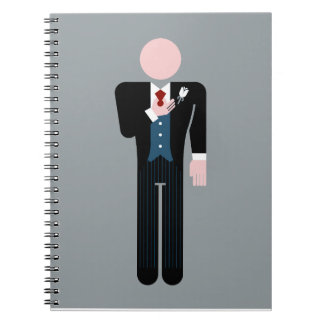 Groom Notebook