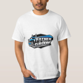 Groom Occupational Truck Driver T-Shirt