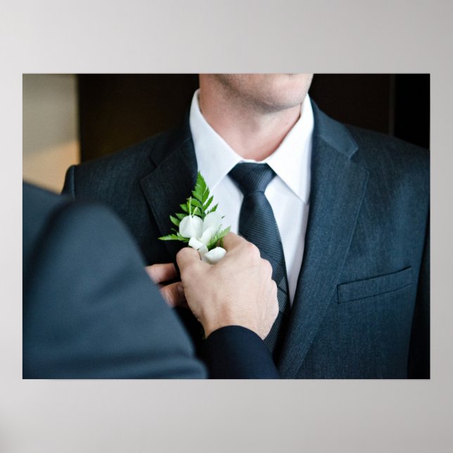 Groom poster (Front)