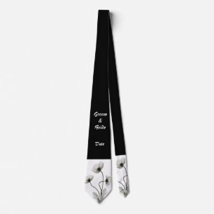 Groom’s Wedding Day Tie
