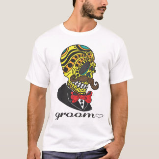 Groom Shirt