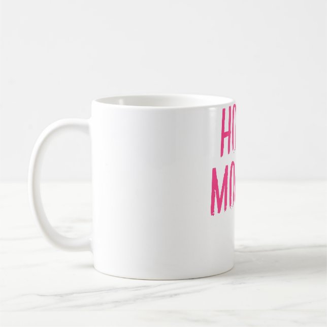 Groom Squad Cute Wedding Matching Newlyweds Bachel Coffee Mug (Left)