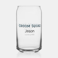 Groom Squad groomsman bachelorette party add name 