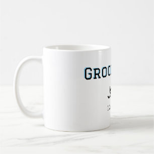 Groom Squad groomsman bachelorette party add name Coffee Mug