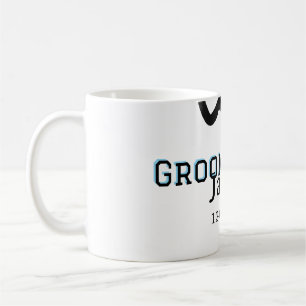 Groom Squad groomsman bachelorette party add name Coffee Mug