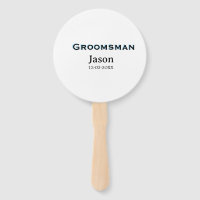 Groom Squad groomsman bachelorette party add name 