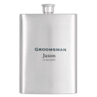 Groom Squad groomsman bachelorette party add name