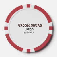 Groom Squad groomsman bachelorette party add name