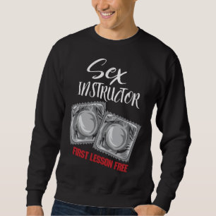Groom Stag Night Adult Sweatshirt