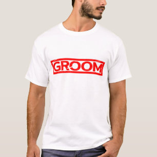 Groom Stamp T-Shirt