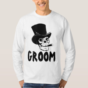 GROOM T-SHIRTS FUNNY