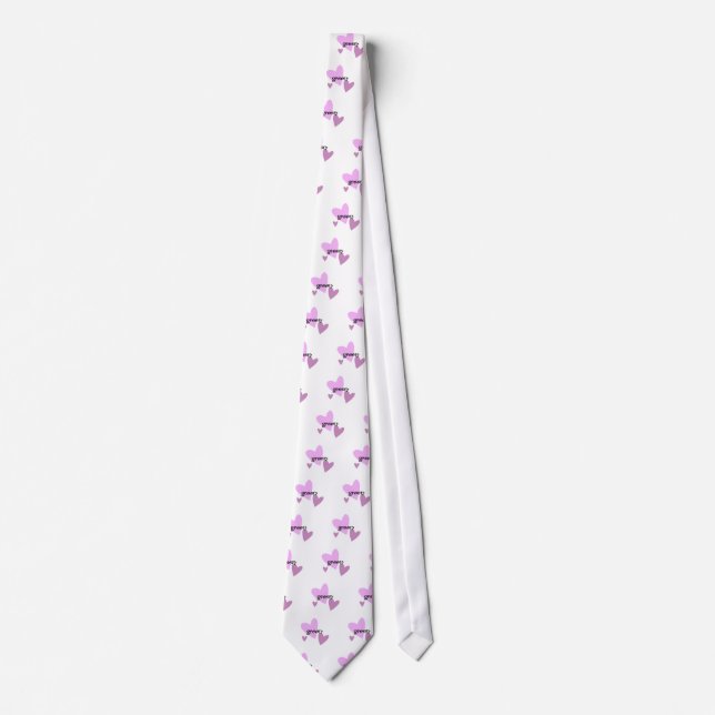 Groom Tie (Front)