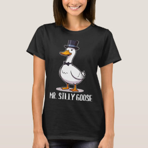 Groom to be wedding silly groom goose gettin' T-Shirt