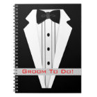 Groom To Do Tuxedo