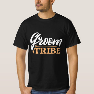 Groom Tribe T-Shirt