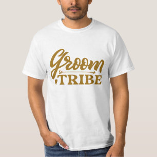 Groom Tribe T-Shirt