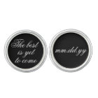 Groom Wedding Cufflinks Groom Wedding Day Gift