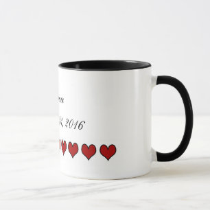 Groom Wedding Mug