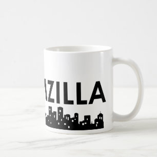 groom-zilla coffee mug