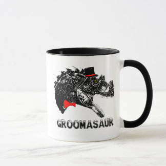 Groomasaur Mug