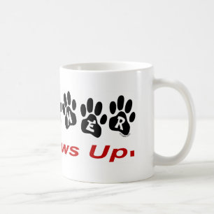 Groomer 4 Paws Up Mug