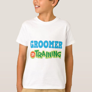 Groomer In Training (Future) T-Shirt