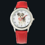 Grooming Dog Personalized Gold Elegant Collection Watch<br><div class="desc">Grooming Dog Personalized Gold Elegant Collection Watch - Customized And Personalized Product - (Type BOKI412 in the site search (browser) to see the offer of all my creations. Thanks. ) - See my other products and collections, choose a gift for you and your dear ones. Thanks for buying in my...</div>