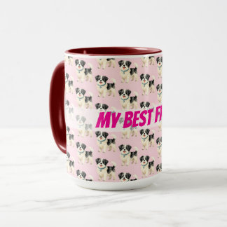 Grooming Dog Personalized Modern Collection Mug