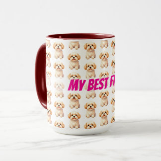 Grooming Personalized Luxury Trendy Collection Mug