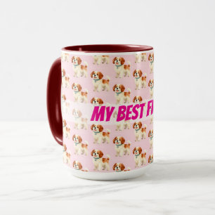 Grooming Personalized Trendy Collection Mug