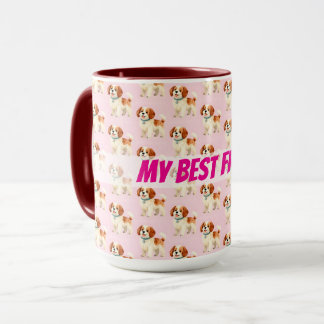 Grooming Personalized Trendy Collection Mug