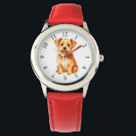 Grooming Pet Personalized Gold Elegant Collection Watch<br><div class="desc">Grooming Pet Personalized Gold Elegant Collection Watch - Customized And Personalized Product - (Type BOKI412 in the site search (browser) to see the offer of all my creations. Thanks. ) - See my other products and collections, choose a gift for you and your dear ones. Thanks for buying in my...</div>