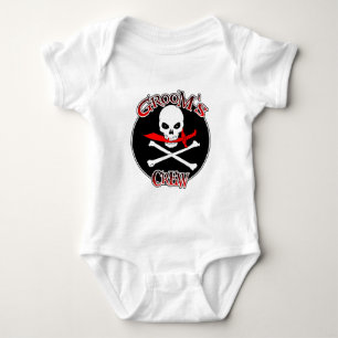 Groom's Crew Baby Bodysuit