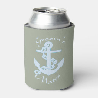 Groom's mates can cooler