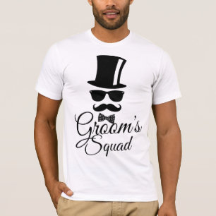 Groom's squad T-Shirt