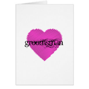Groomsman