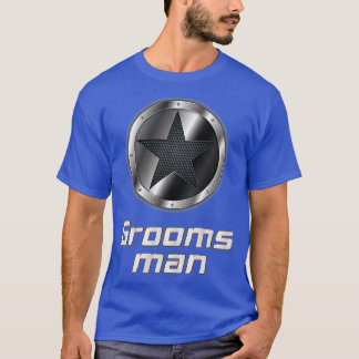 Groomsman 7 T-Shirt