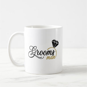Groomsman Coffee Mug