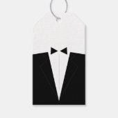 Groomsman Gift Tags (Front)