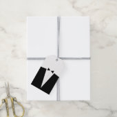 Groomsman Gift Tags (With Twine)
