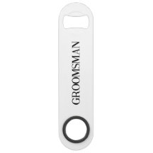 Groomsman Wedding Gift