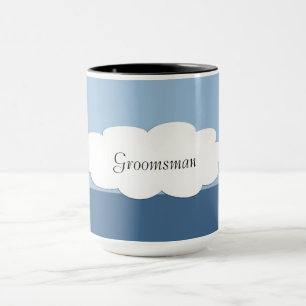 Groomsman   Wedding Mug