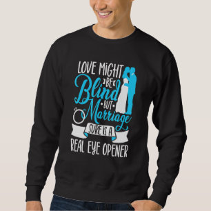 Groomsmen and Bridesmaid Wedding Officiant 7 Sweatshirt