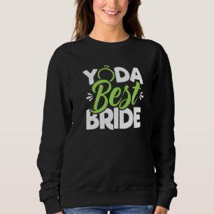 Groomsmen and Bridesmaid  Wedding Officiant  9 Sweatshirt