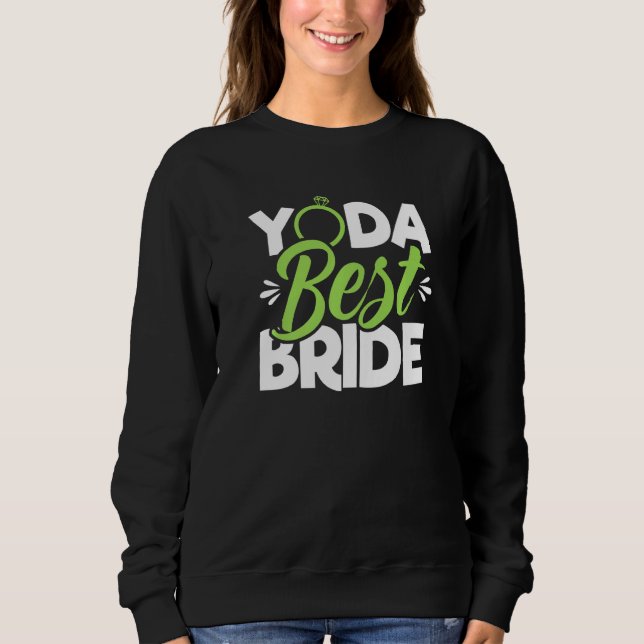 Groomsmen and Bridesmaid  Wedding Officiant  9 Sweatshirt (Front)