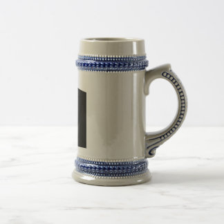 Groomsmen Celebratory Beer Stein