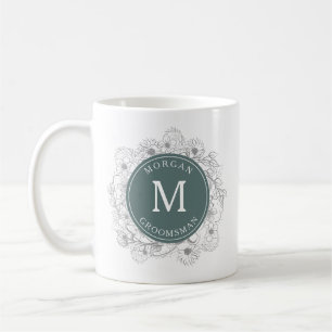 Groomsmen Gift Coffee Mug